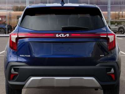 New 2026 Kia Seltos for sale in Grand Island NE
