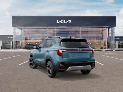 New 2026 Kia Seltos S SUV/Crossover for sale in Grand Island NE