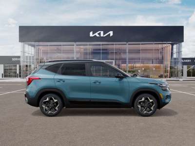 New 2026 Kia Seltos S SUV/Crossover for sale in Grand Island NE