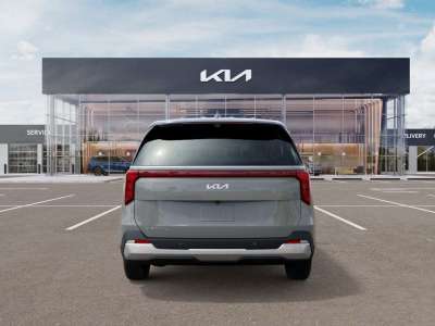 New 2026 Kia Carnival EX Minivan for sale in Grand Island NE