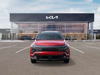 New 2026 Kia Sportage X-Line SUV/Crossover for sale in Grand Island NE