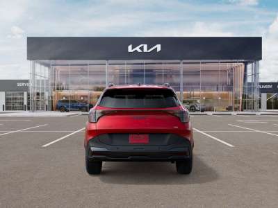 New 2026 Kia Sportage X-Line SUV/Crossover for sale in Grand Island NE