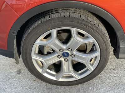 Used 2019 Ford Escape Titanium SUV/Crossover for sale in Grand Island NE