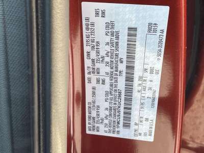 Used 2019 Ford Escape for sale in Grand Island NE