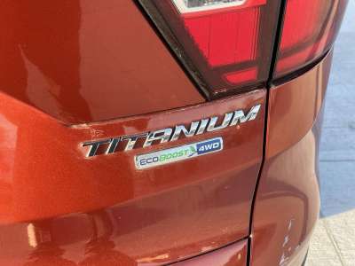 Used 2019 Ford Escape for sale in Grand Island NE