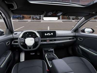 New 2026 Kia K4 for sale in Grand Island NE