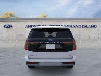 New 2026 Ford Expedition Max Platinum SUV/Crossover for sale in Grand Island NE