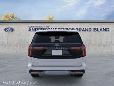 New 2026 Ford Expedition Max Platinum SUV/Crossover for sale in Grand Island NE