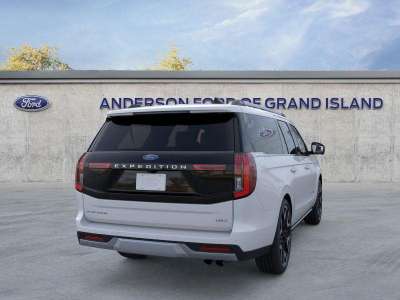 New 2026 Ford Expedition Max Platinum SUV/Crossover for sale in Grand Island NE