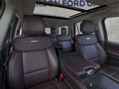 New 2026 Ford Expedition Max Platinum SUV/Crossover for sale in Grand Island NE