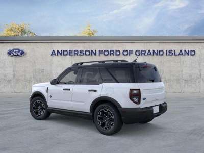 New 2026 Ford Bronco Sport Outer Banks SUV/Crossover for sale in Grand Island NE