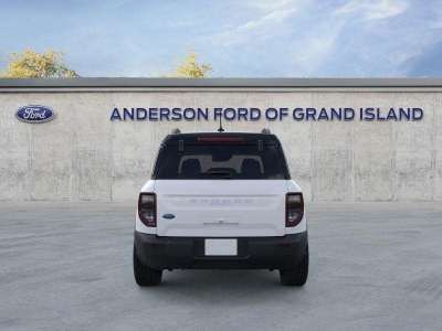 New 2026 Ford Bronco Sport Outer Banks SUV/Crossover for sale in Grand Island NE