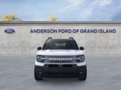 New 2026 Ford Bronco Sport Outer Banks SUV/Crossover for sale in Grand Island NE