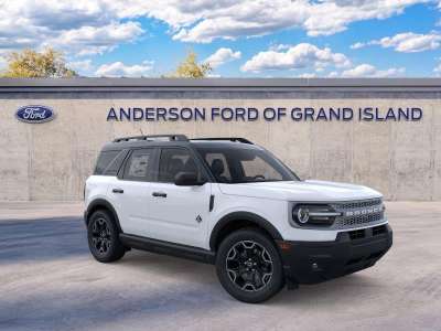 New 2026 Ford Bronco Sport Outer Banks SUV/Crossover for sale in Grand Island NE