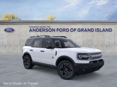 New 2026 Ford Bronco Sport for sale in Grand Island NE