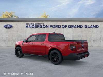 New 2026 Ford Maverick Lariat Crew Cab Truck for sale in Grand Island NE