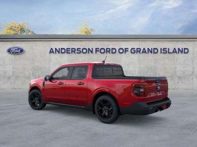 New 2026 Ford Maverick for sale in Grand Island NE