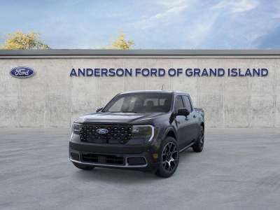 New 2026 Ford Maverick Lariat Crew Cab Truck for sale in Grand Island NE