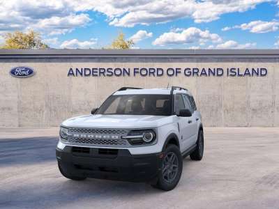 New 2026 Ford Bronco Sport Big Bend SUV/Crossover for sale in Grand Island NE