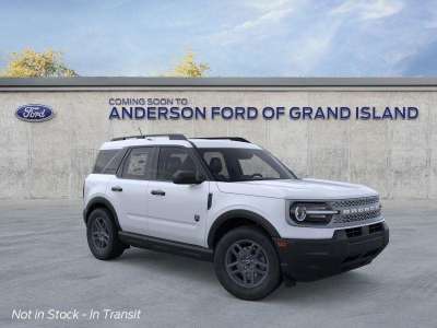 New 2026 Ford Bronco Sport Big Bend SUV/Crossover for sale in Grand Island NE