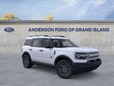 New 2026 Ford Bronco Sport for sale in Grand Island NE