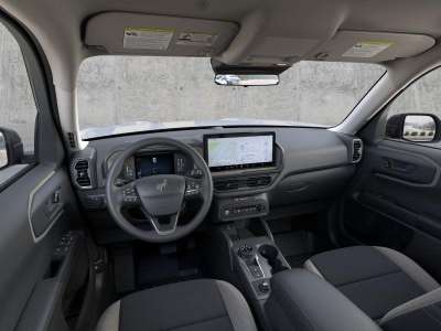 New 2026 Ford Bronco Sport Big Bend SUV/Crossover for sale in Grand Island NE