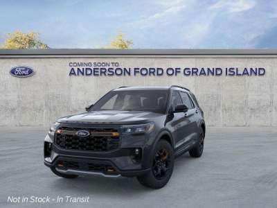 New 2026 Ford Explorer Tremor SUV/Crossover for sale in Grand Island NE