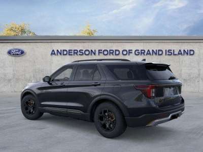 New 2026 Ford Explorer Tremor SUV/Crossover for sale in Grand Island NE