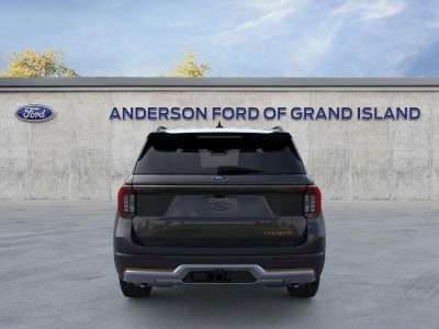 New 2026 Ford Explorer Tremor SUV/Crossover for sale in Grand Island NE