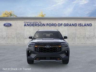 New 2026 Ford Explorer Tremor SUV/Crossover for sale in Grand Island NE
