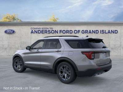 New 2026 Ford Explorer Active w/100A Pkg SUV/Crossover for sale in Grand Island NE