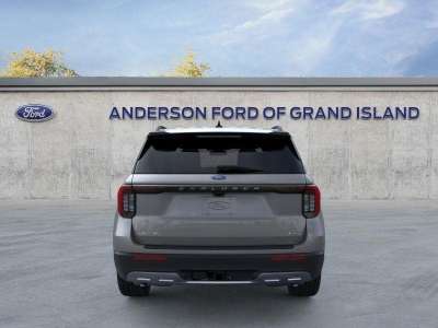 New 2026 Ford Explorer Active w/100A Pkg SUV/Crossover for sale in Grand Island NE