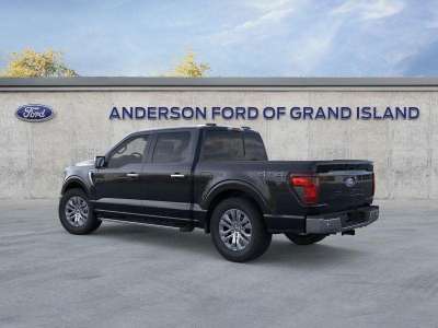 New 2026 Ford F-150 XLT Crew Cab Truck for sale in Grand Island NE