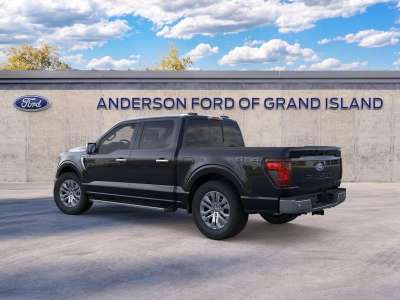 New 2026 Ford F-150 XLT Crew Cab Truck for sale in Grand Island NE