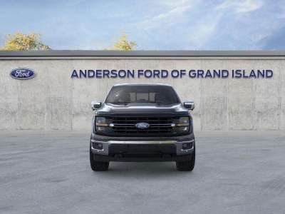 New 2026 Ford F-150 XLT Crew Cab Truck for sale in Grand Island NE