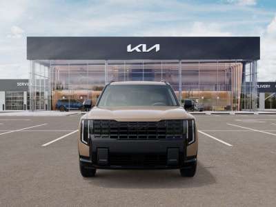New 2027 Kia Telluride for sale in Grand Island NE