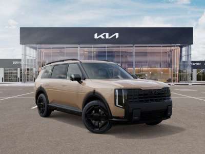New 2027 Kia Telluride for sale in Grand Island NE
