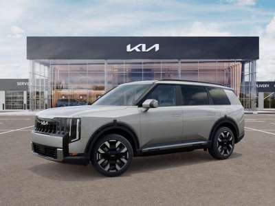 New 2027 Kia Telluride for sale in Grand Island NE