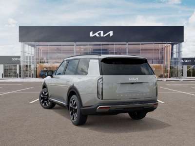 New 2027 Kia Telluride for sale in Grand Island NE