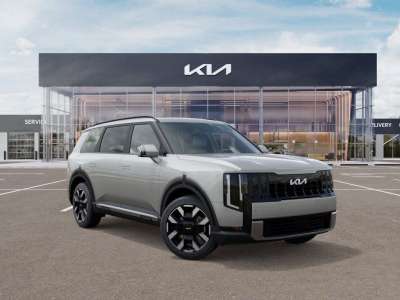 New 2027 Kia Telluride for sale in Grand Island NE