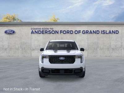 New 2026 Ford Maverick Lariat Crew Cab Truck for sale in Grand Island NE