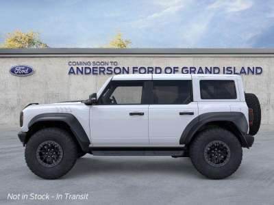 New 2026 Ford Bronco Raptor SUV/Crossover for sale in Grand Island NE