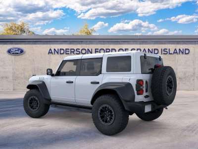New 2026 Ford Bronco Raptor SUV/Crossover for sale in Grand Island NE
