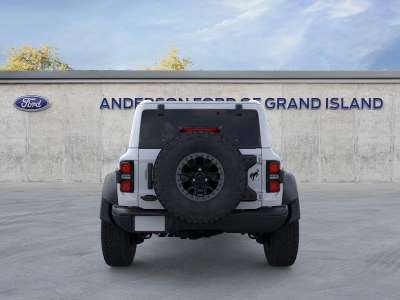 New 2026 Ford Bronco Raptor SUV/Crossover for sale in Grand Island NE