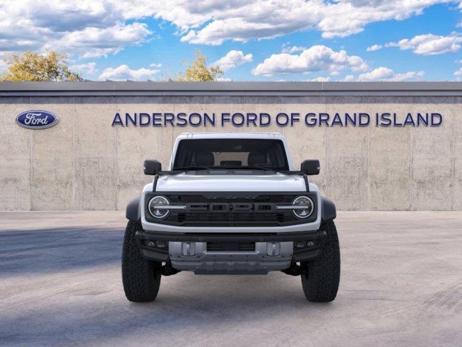 New 2026 Ford Bronco for sale in Grand Island NE
