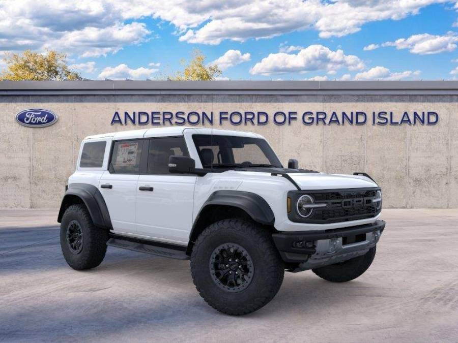 New 2026 Ford Bronco for sale in Grand Island NE
