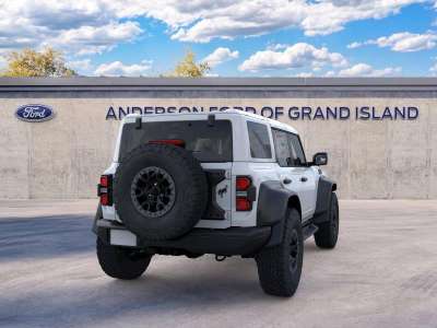 New 2026 Ford Bronco Raptor SUV/Crossover for sale in Grand Island NE