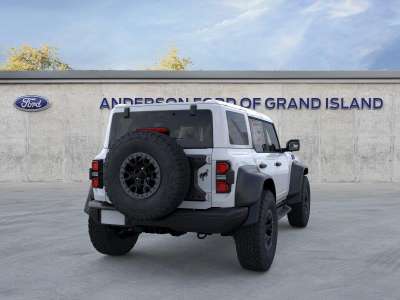 New 2026 Ford Bronco Raptor SUV/Crossover for sale in Grand Island NE