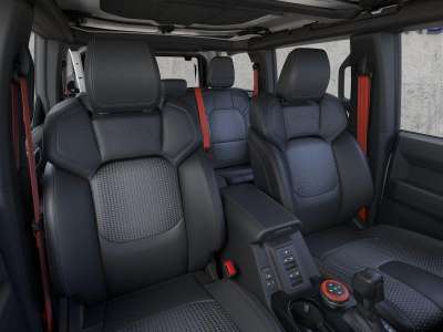 New 2026 Ford Bronco for sale in Grand Island NE