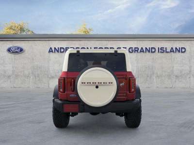New 2026 Ford Bronco for sale in Grand Island NE